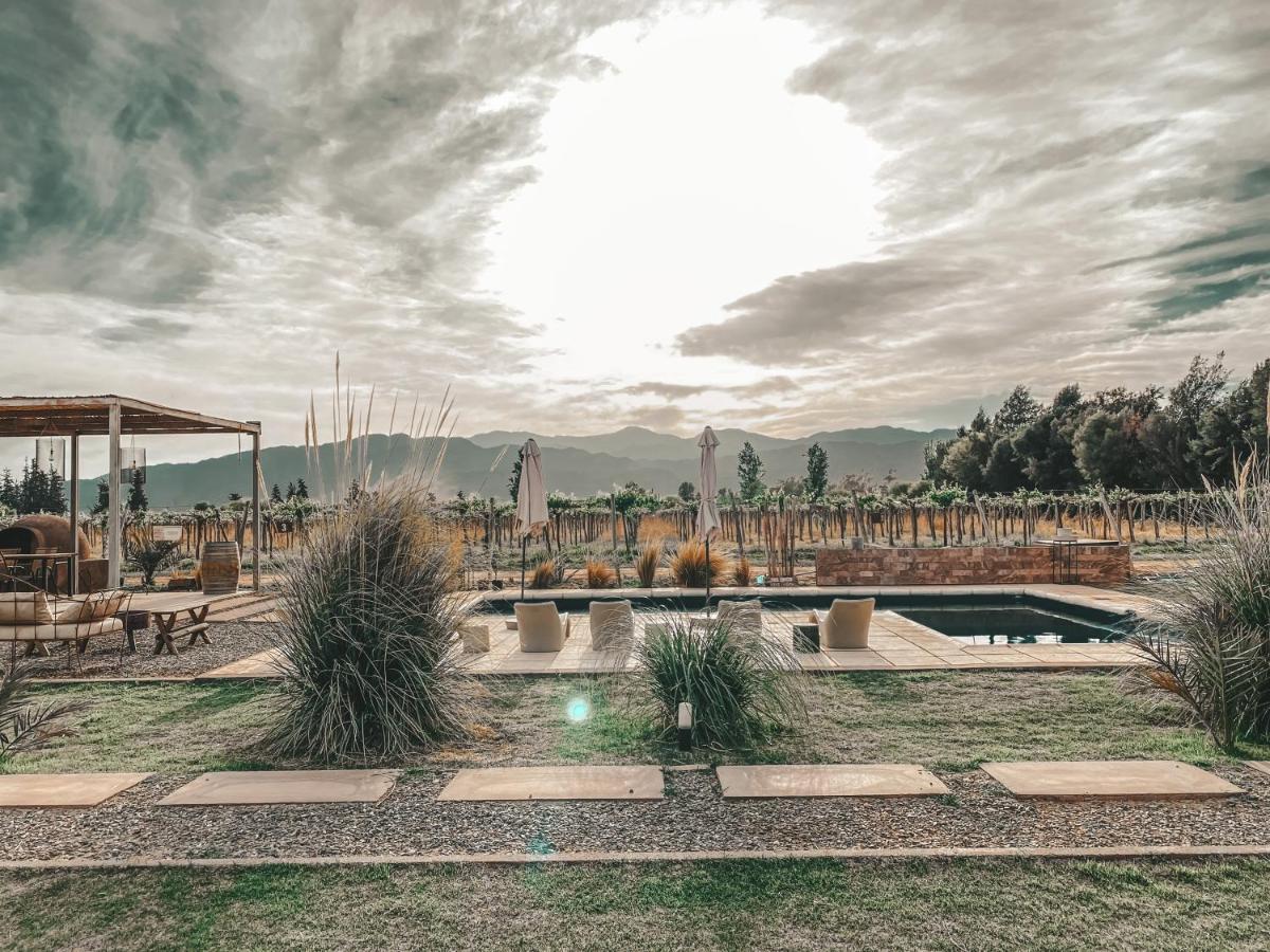 Tres Cruces Villa Villa Union  Bagian luar foto